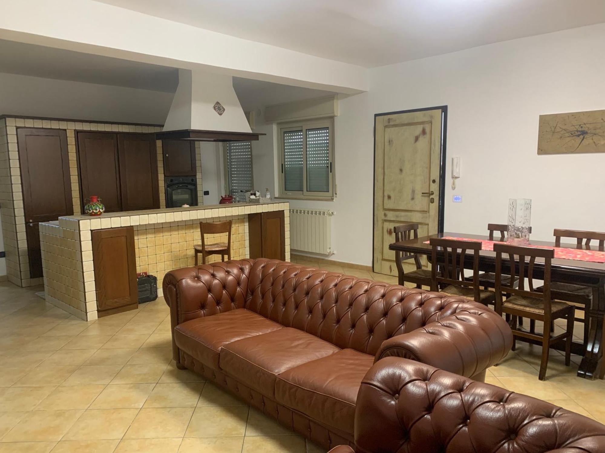 La Casetta Di Ciccio San Leone Exterior foto